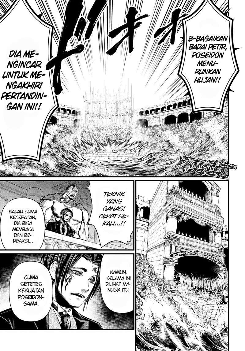 Shuumatsu no Valkyrie Chapter 18 Gambar 12