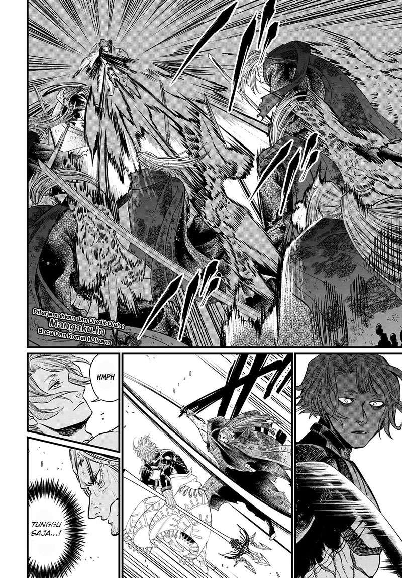 Shuumatsu no Valkyrie Chapter 18 Gambar 23