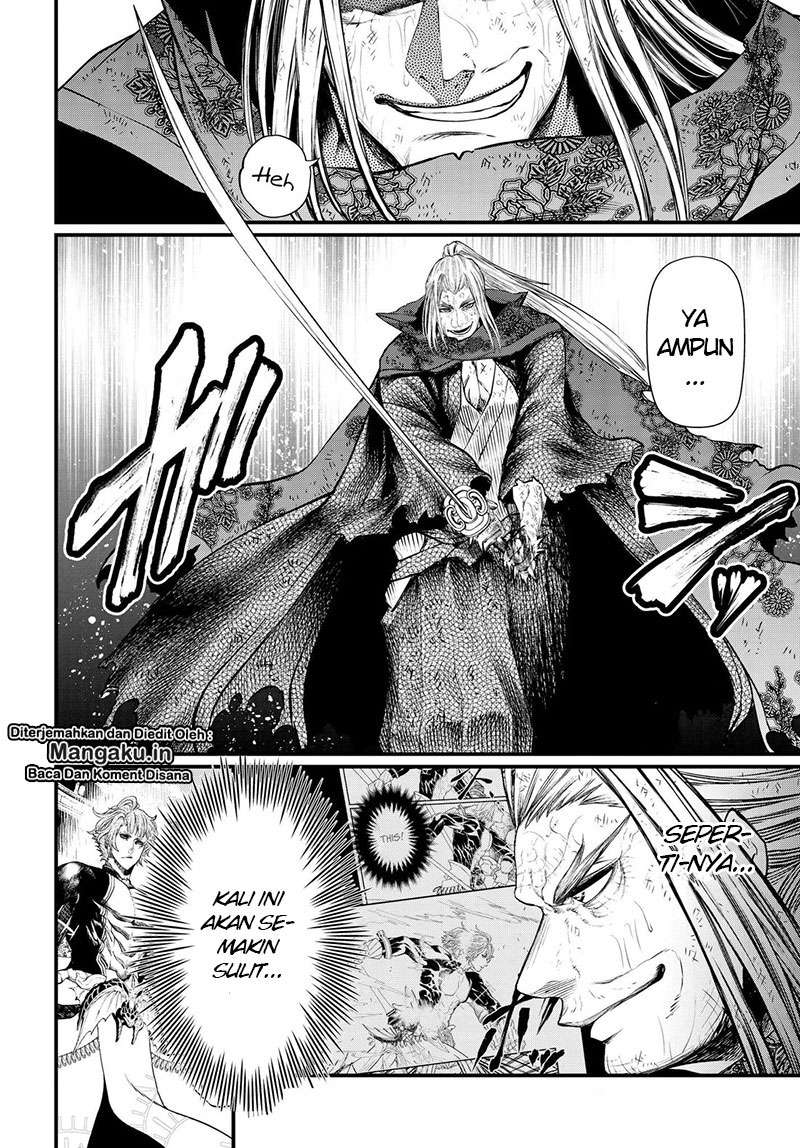 Shuumatsu no Valkyrie Chapter 18 Gambar 3