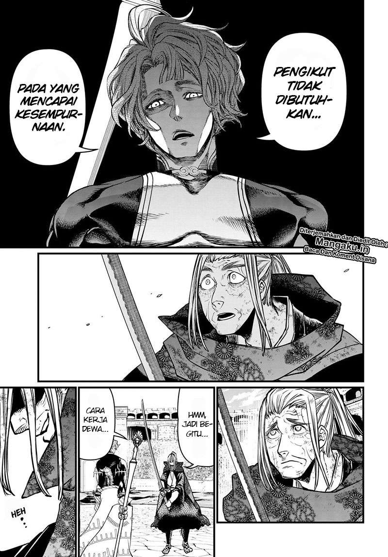 Shuumatsu no Valkyrie Chapter 18 Gambar 8