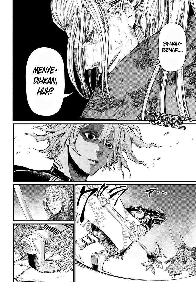 Shuumatsu no Valkyrie Chapter 18 Gambar 9