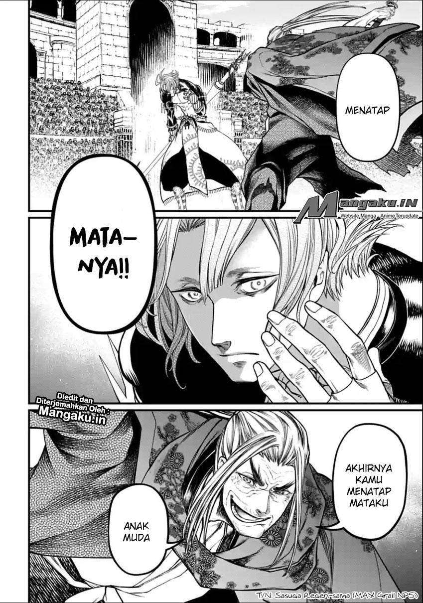 Shuumatsu no Valkyrie Chapter 17 Gambar 14