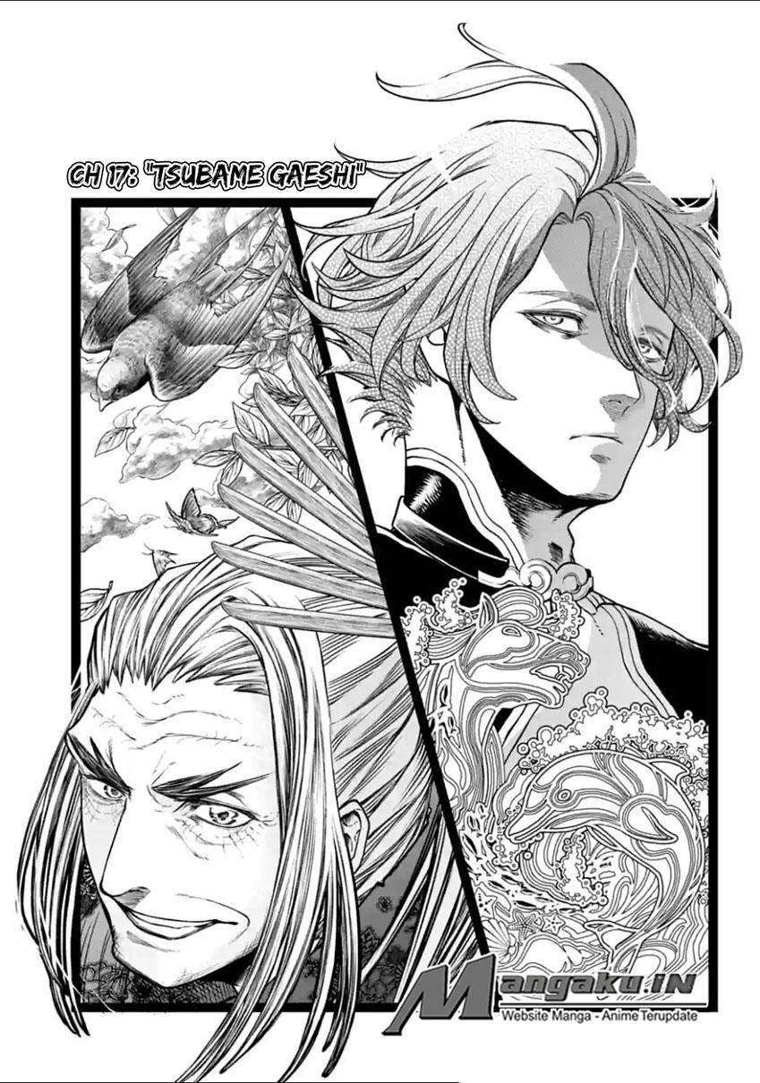 Shuumatsu no Valkyrie Chapter 17 Gambar 15