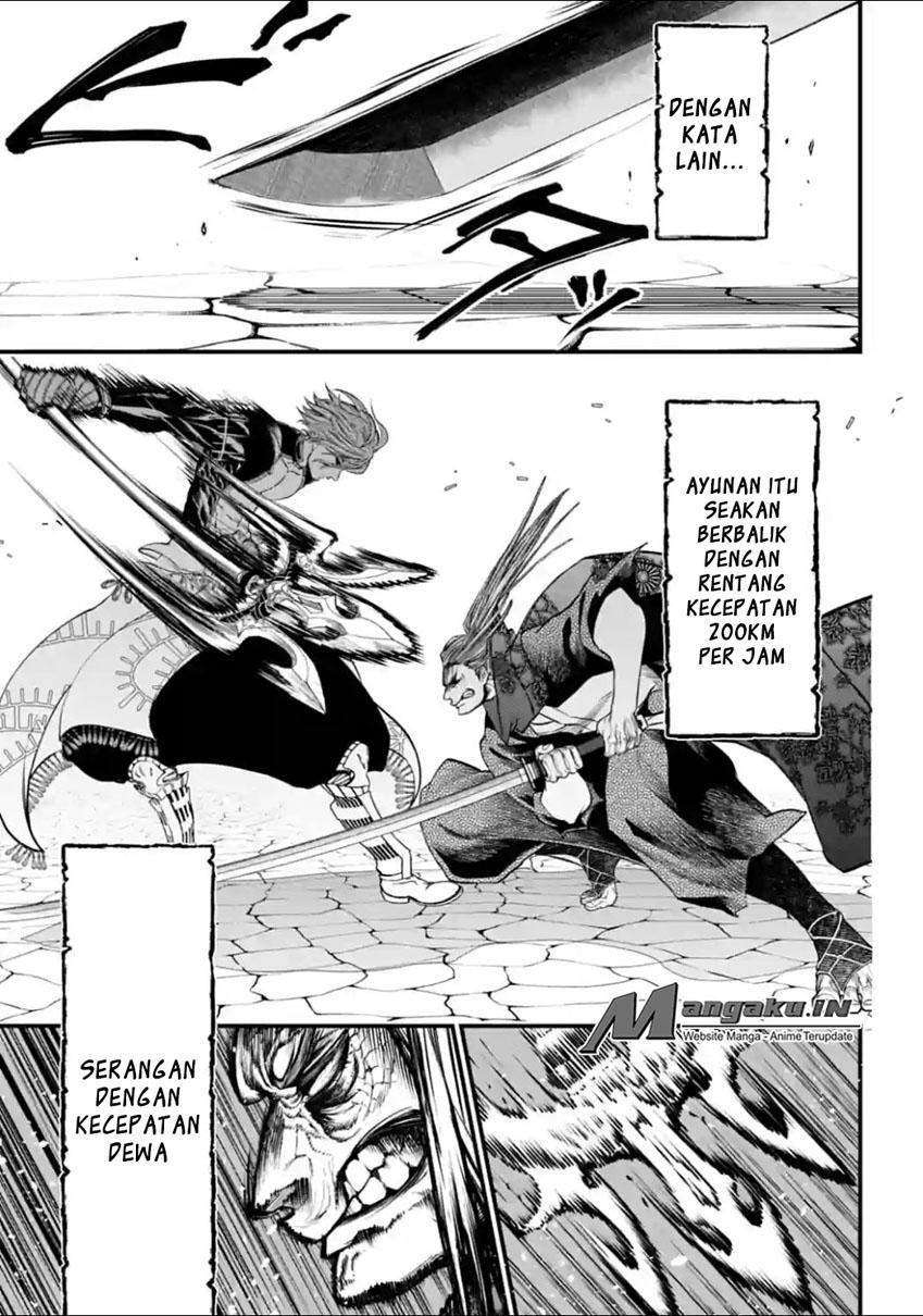 Shuumatsu no Valkyrie Chapter 17 Gambar 11