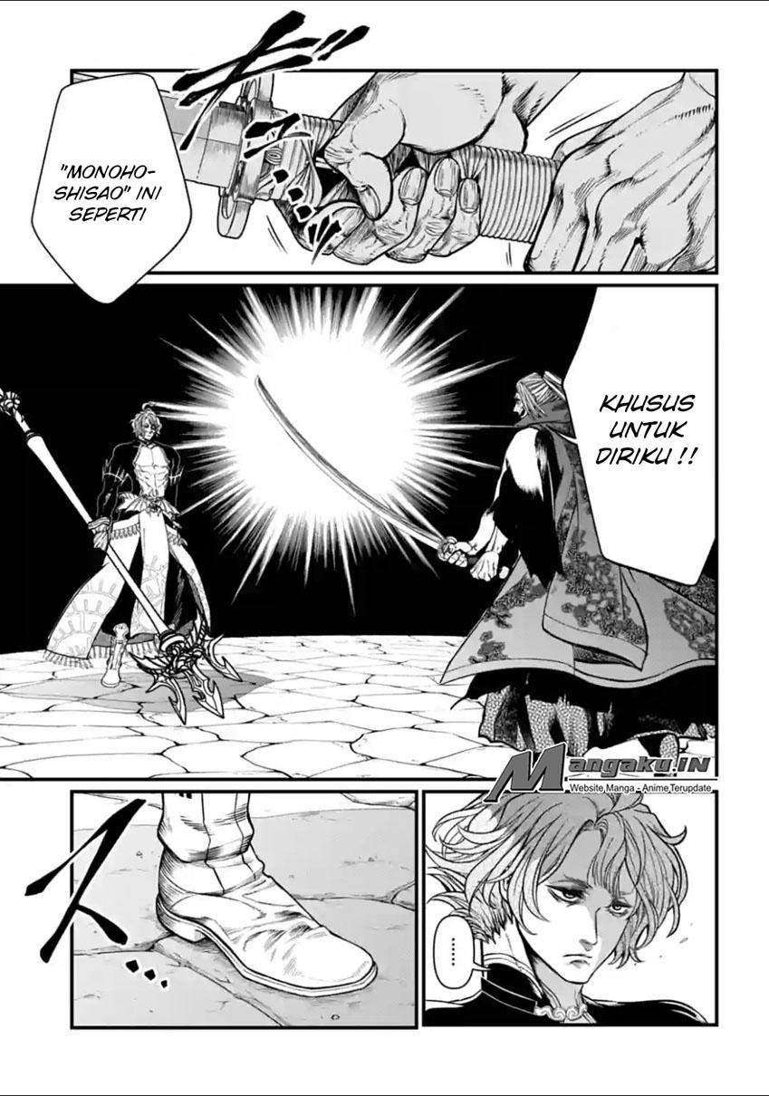 Shuumatsu no Valkyrie Chapter 17 Gambar 24