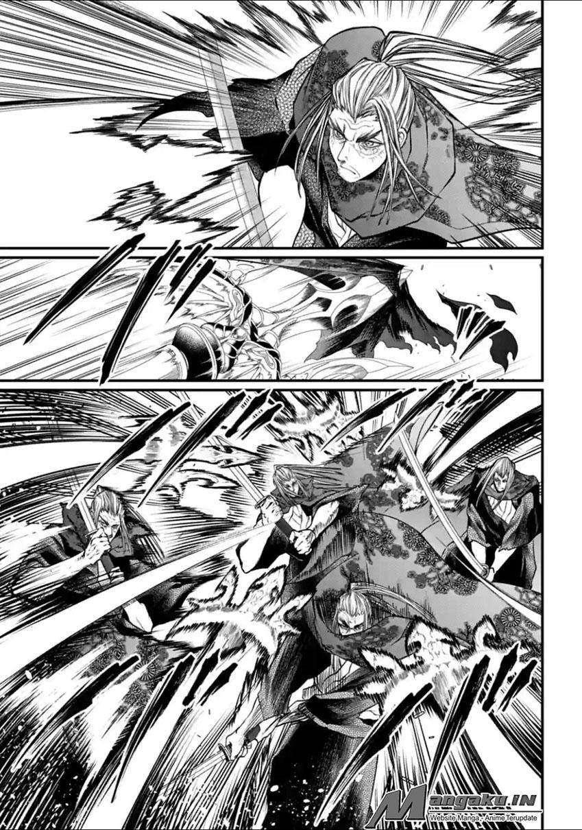 Shuumatsu no Valkyrie Chapter 17 Gambar 28