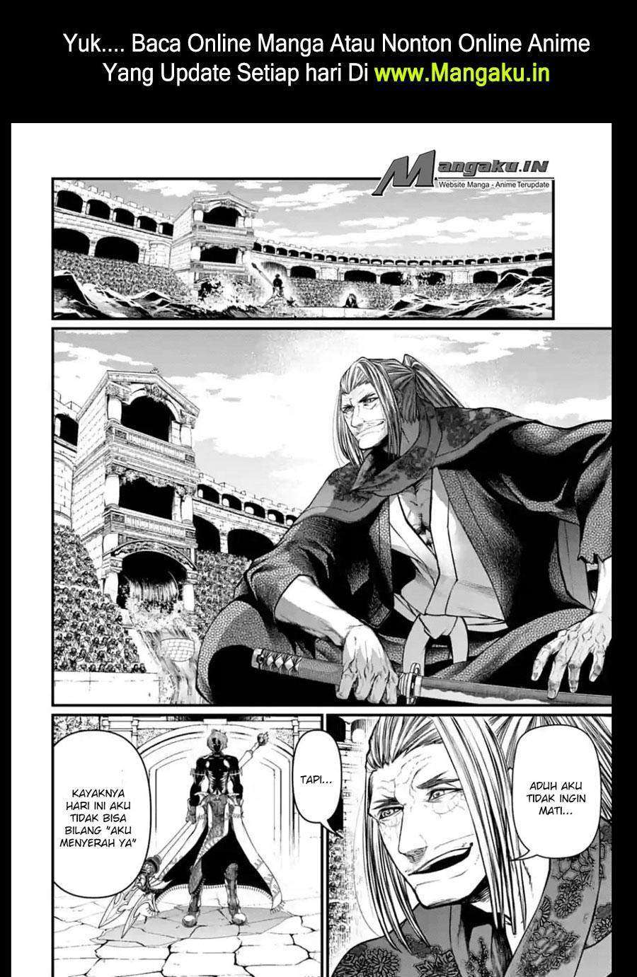 Manga Shuumatsu no Valkyrie Chapter 17 gambar nomor 2
