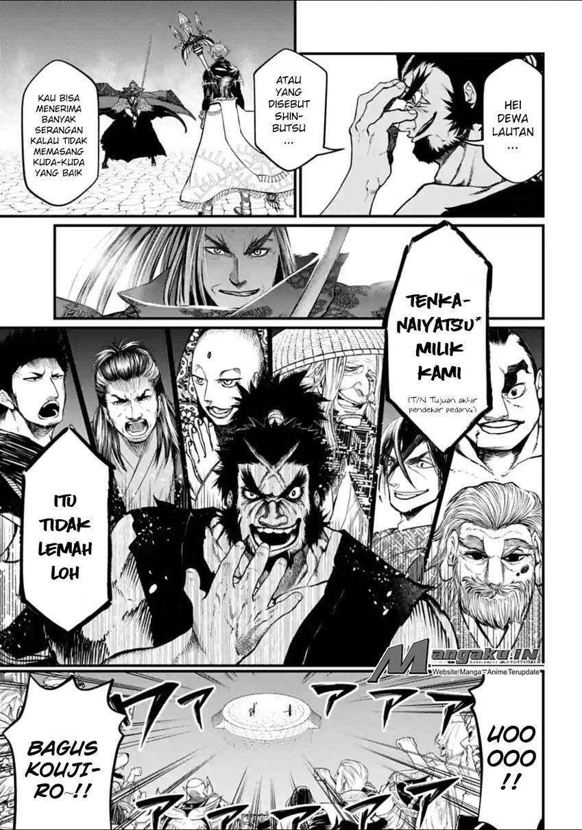 Shuumatsu no Valkyrie Chapter 17 Gambar 22