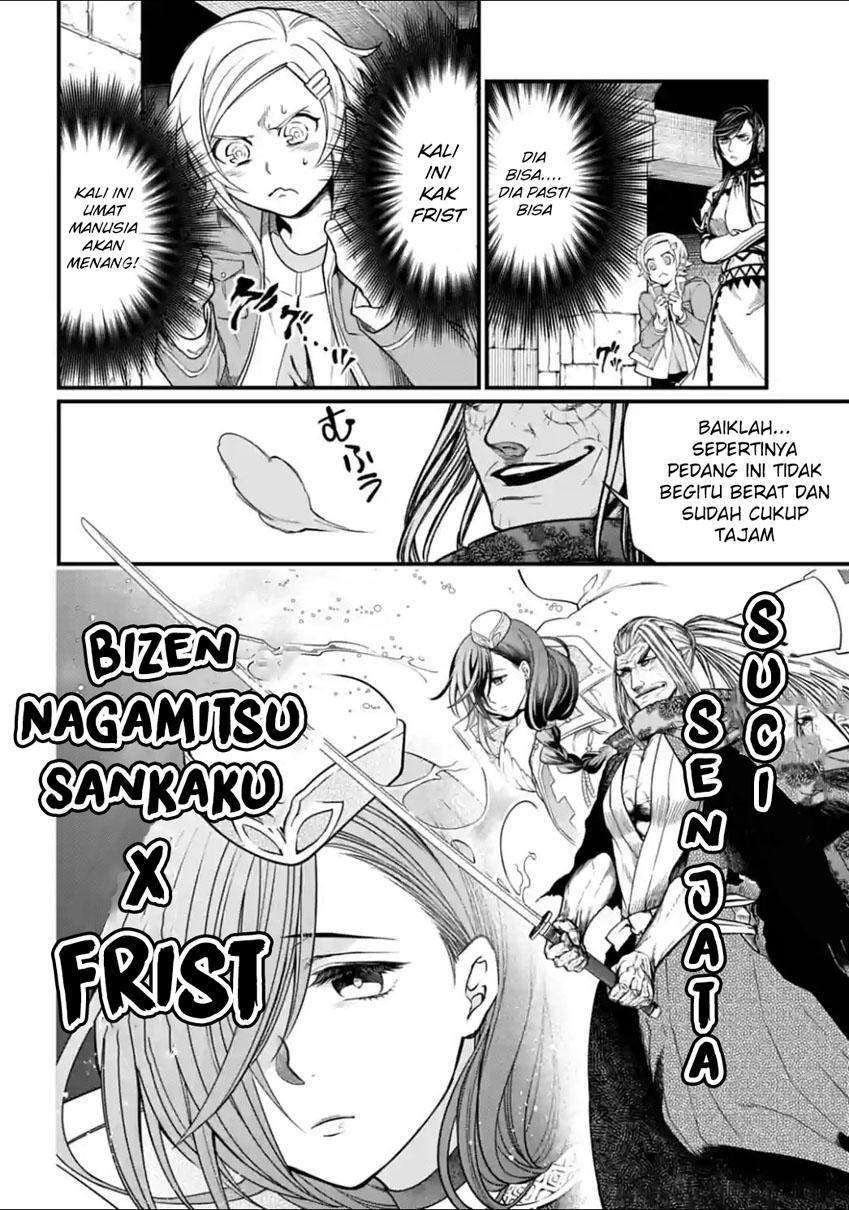 Shuumatsu no Valkyrie Chapter 17 Gambar 23