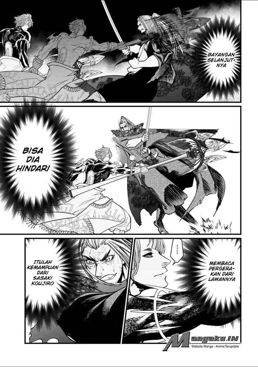 Shuumatsu no Valkyrie Chapter 17 Gambar 34