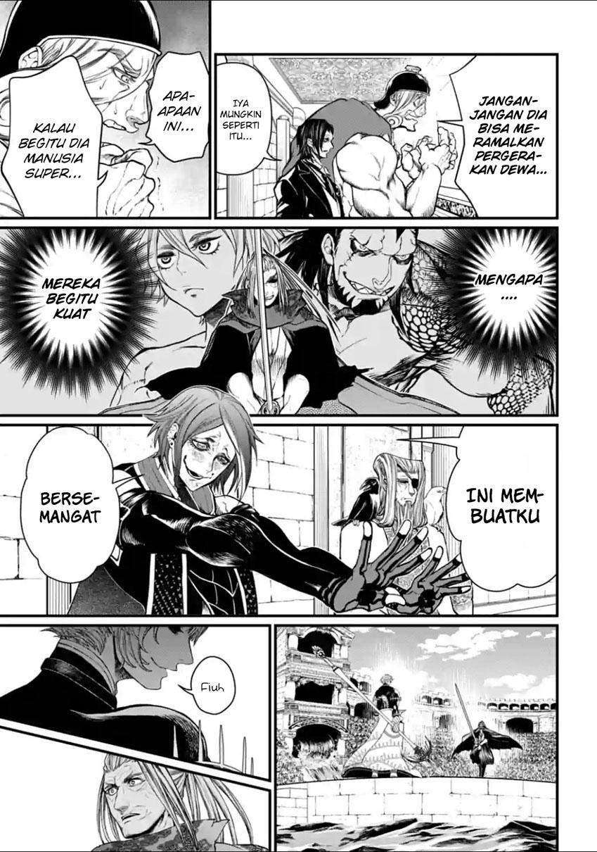 Shuumatsu no Valkyrie Chapter 17 Gambar 38