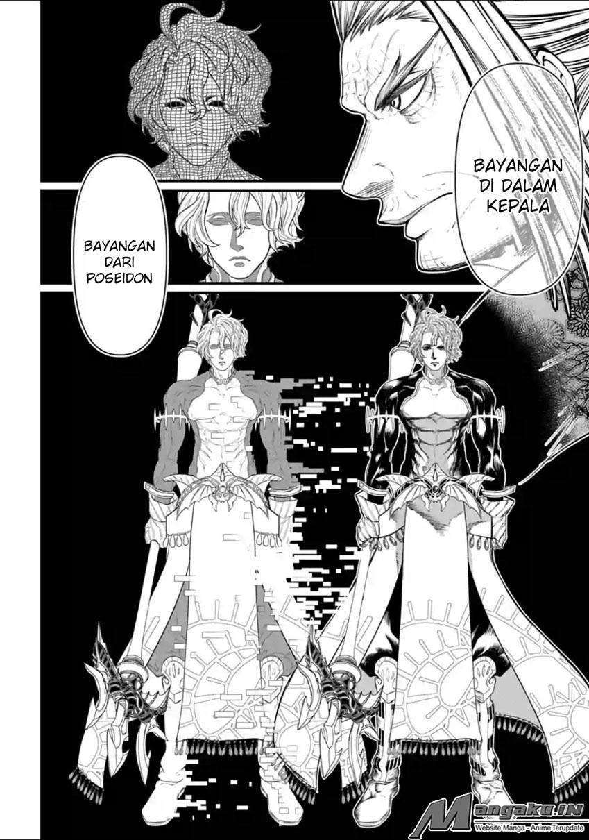 Shuumatsu no Valkyrie Chapter 17 Gambar 31