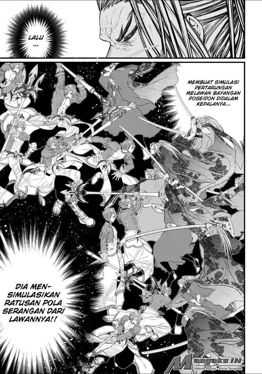 Shuumatsu no Valkyrie Chapter 17 Gambar 32