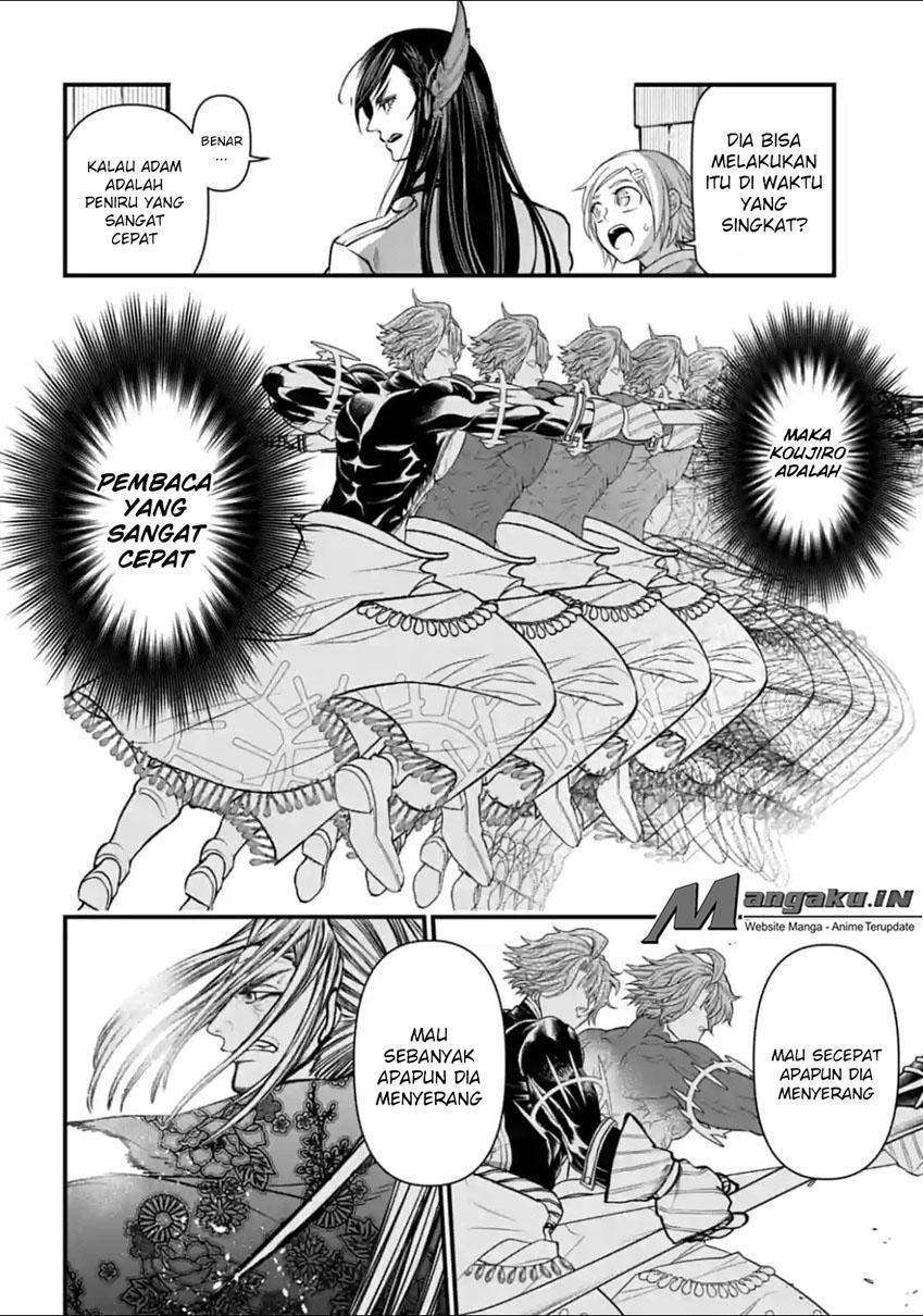 Shuumatsu no Valkyrie Chapter 17 Gambar 33