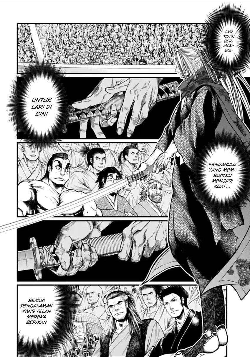 Shuumatsu no Valkyrie Chapter 17 Gambar 4