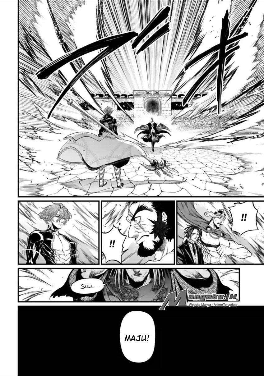 Shuumatsu no Valkyrie Chapter 17 Gambar 6