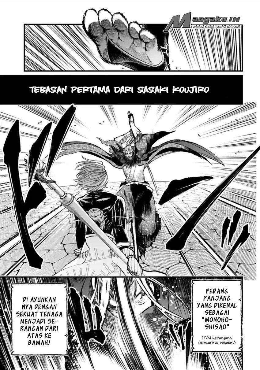 Shuumatsu no Valkyrie Chapter 17 Gambar 7