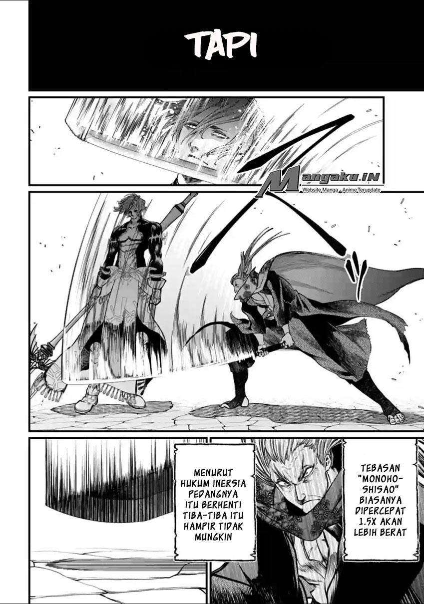 Shuumatsu no Valkyrie Chapter 17 Gambar 8