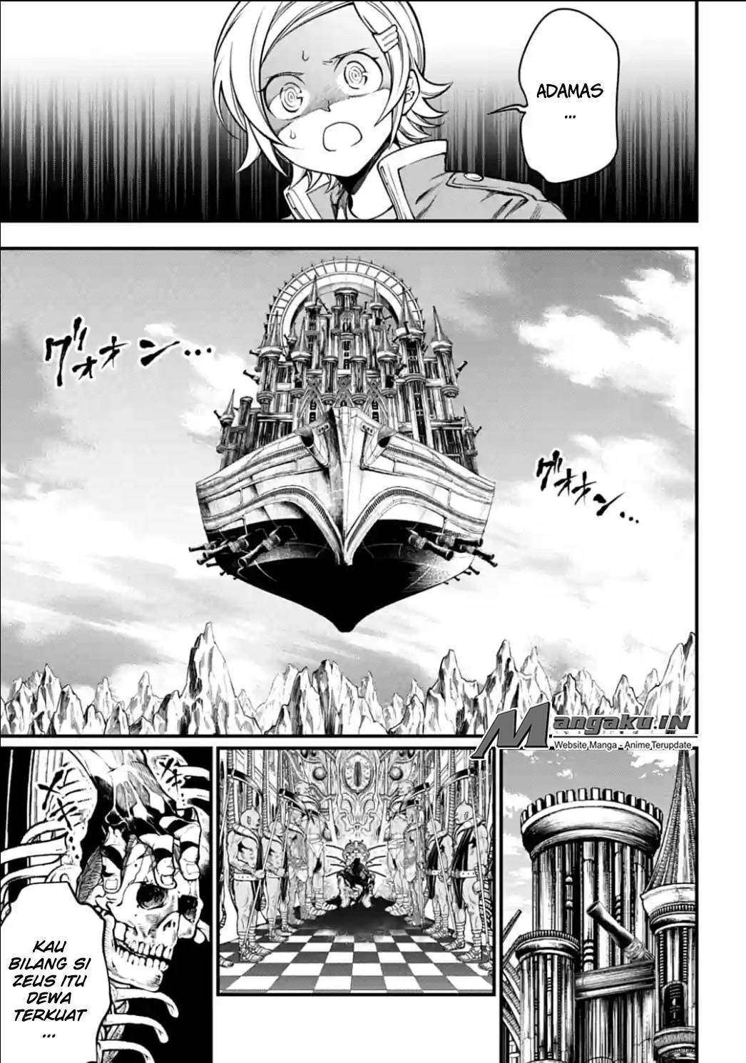 Shuumatsu no Valkyrie Chapter 15 Gambar 14