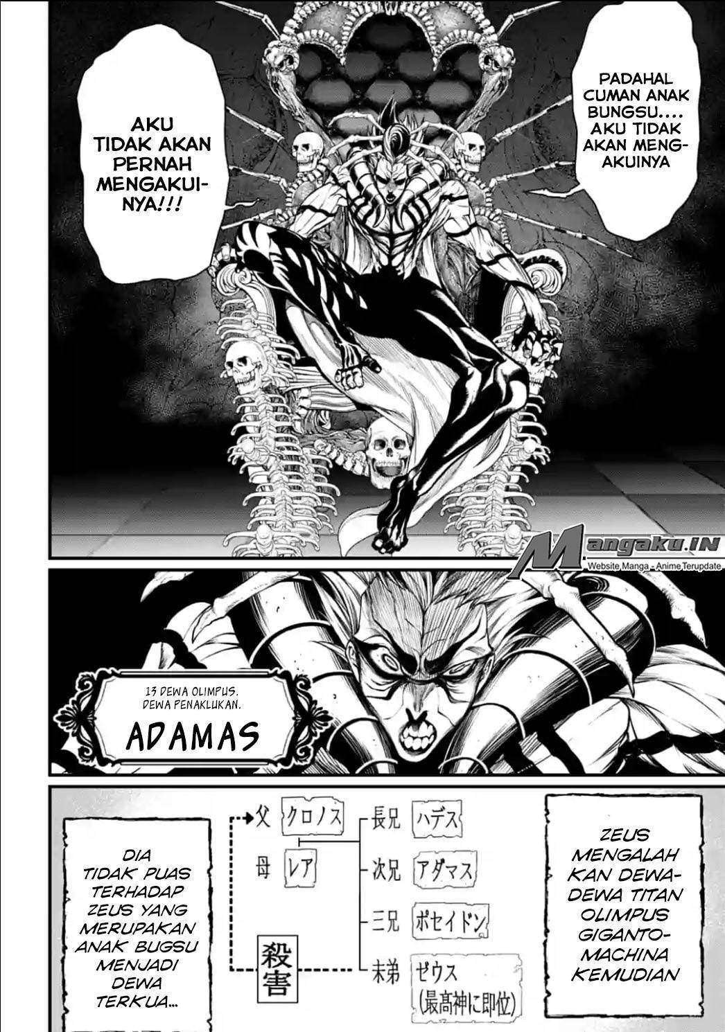 Shuumatsu no Valkyrie Chapter 15 Gambar 15