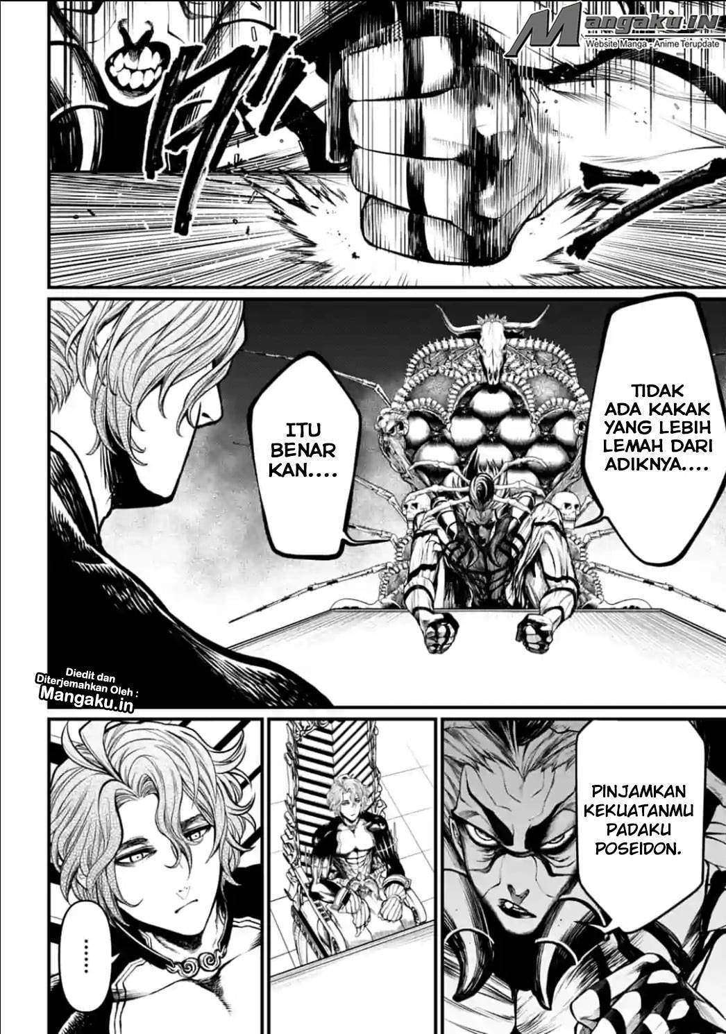 Shuumatsu no Valkyrie Chapter 15 Gambar 19