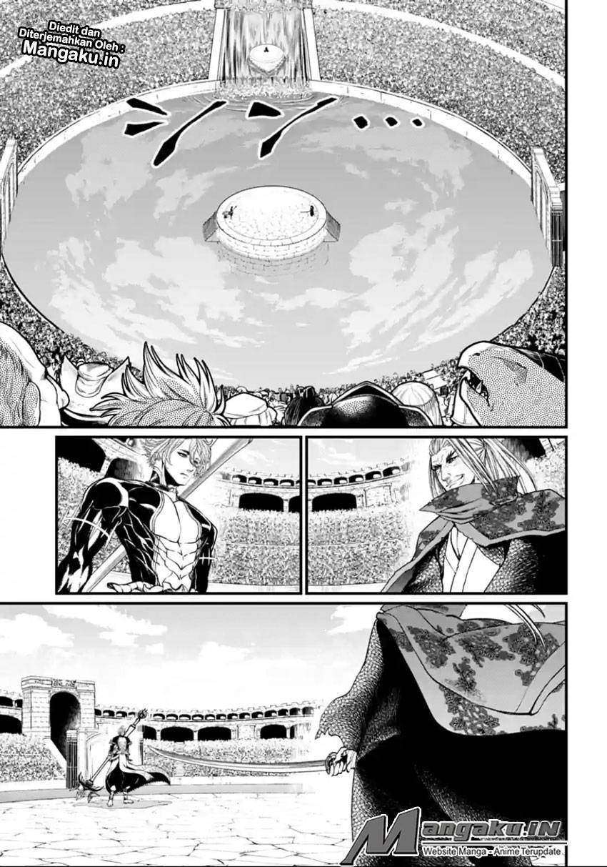 Komik Shuumatsu no Valkyrie Chapter 15 gambar nomor 1