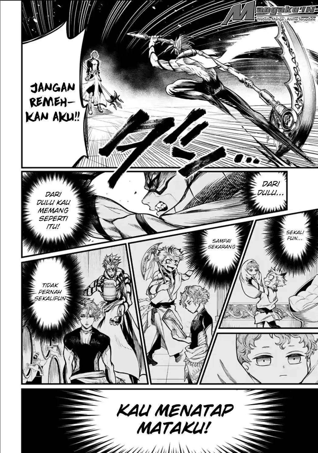 Shuumatsu no Valkyrie Chapter 15 Gambar 26