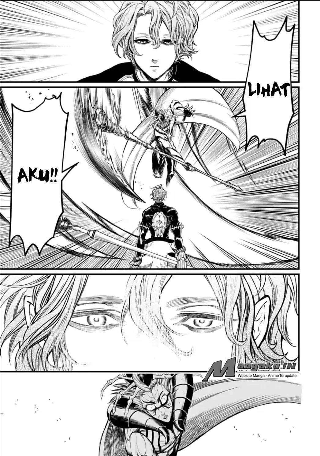 Shuumatsu no Valkyrie Chapter 15 Gambar 27