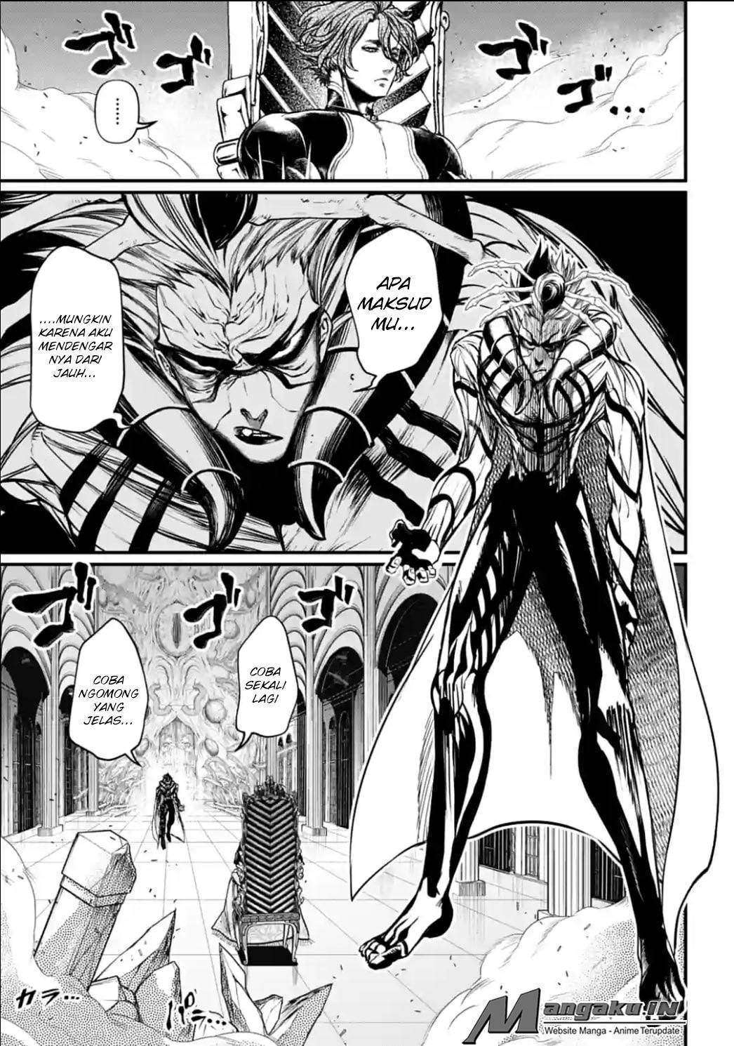 Shuumatsu no Valkyrie Chapter 15 Gambar 22