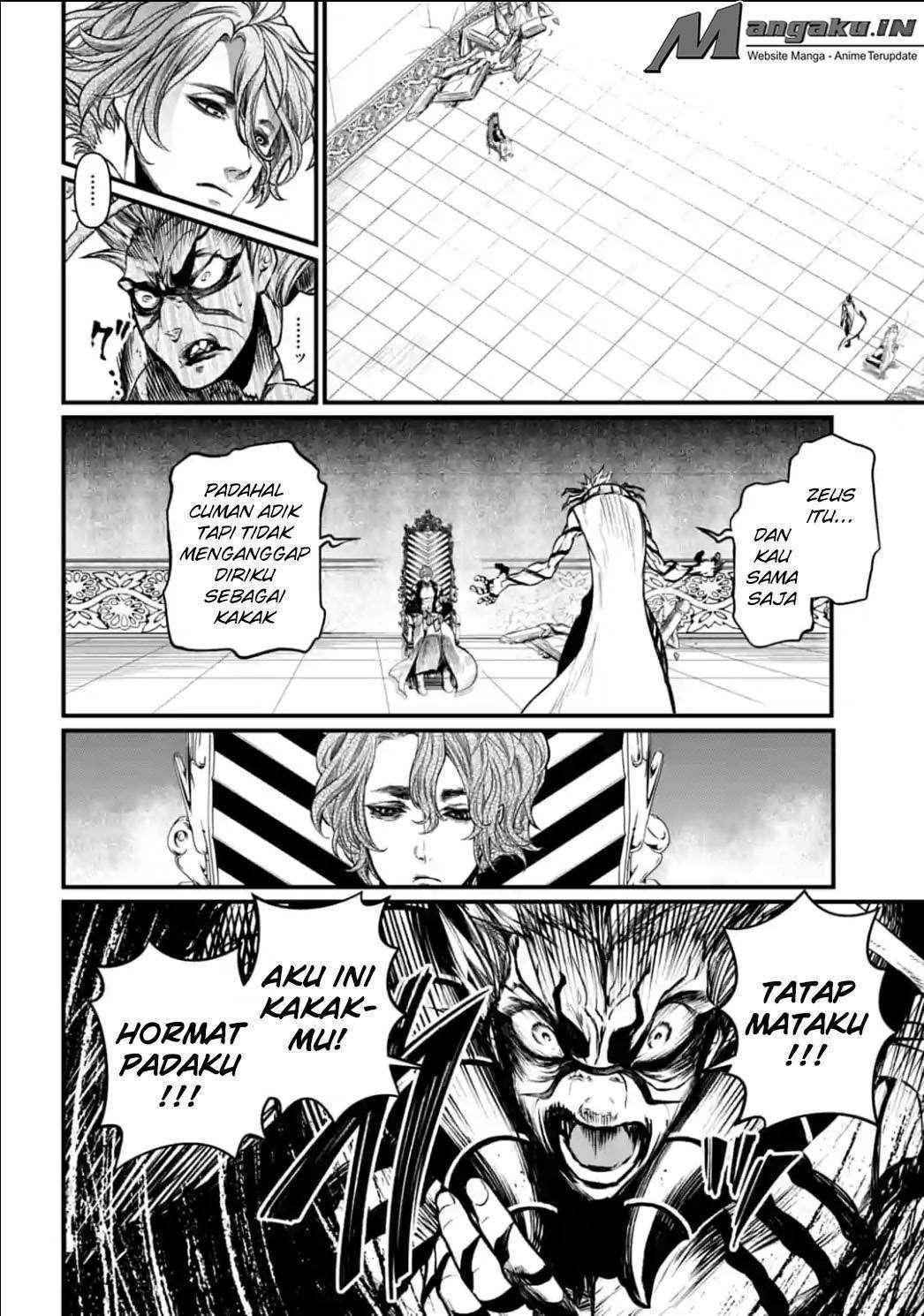 Shuumatsu no Valkyrie Chapter 15 Gambar 23