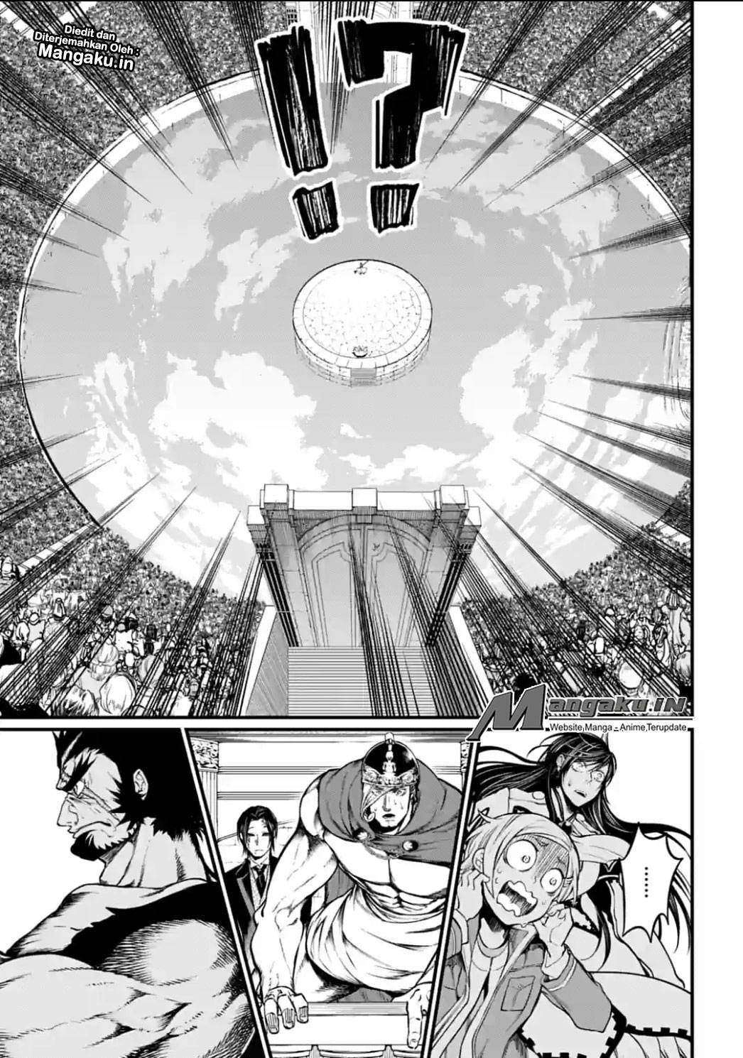 Shuumatsu no Valkyrie Chapter 15 Gambar 37