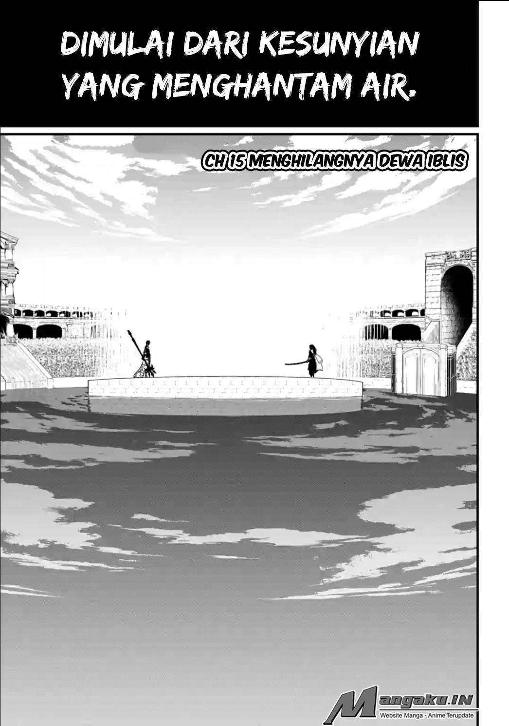 Shuumatsu no Valkyrie Chapter 15 Gambar 3
