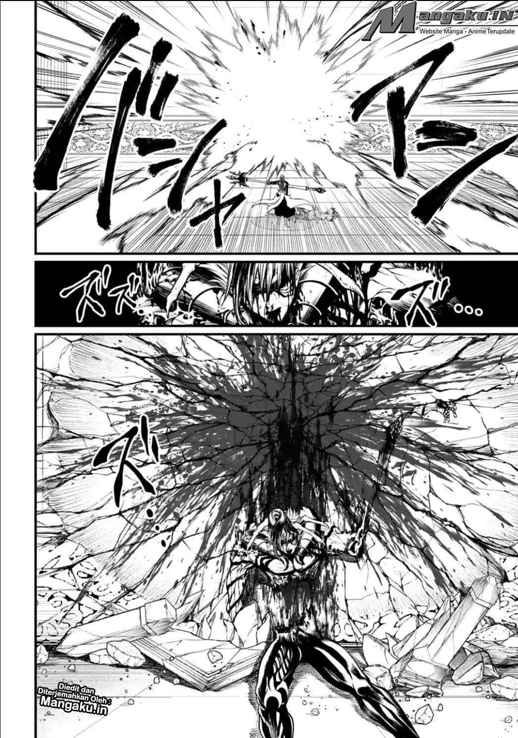 Shuumatsu no Valkyrie Chapter 15 Gambar 30
