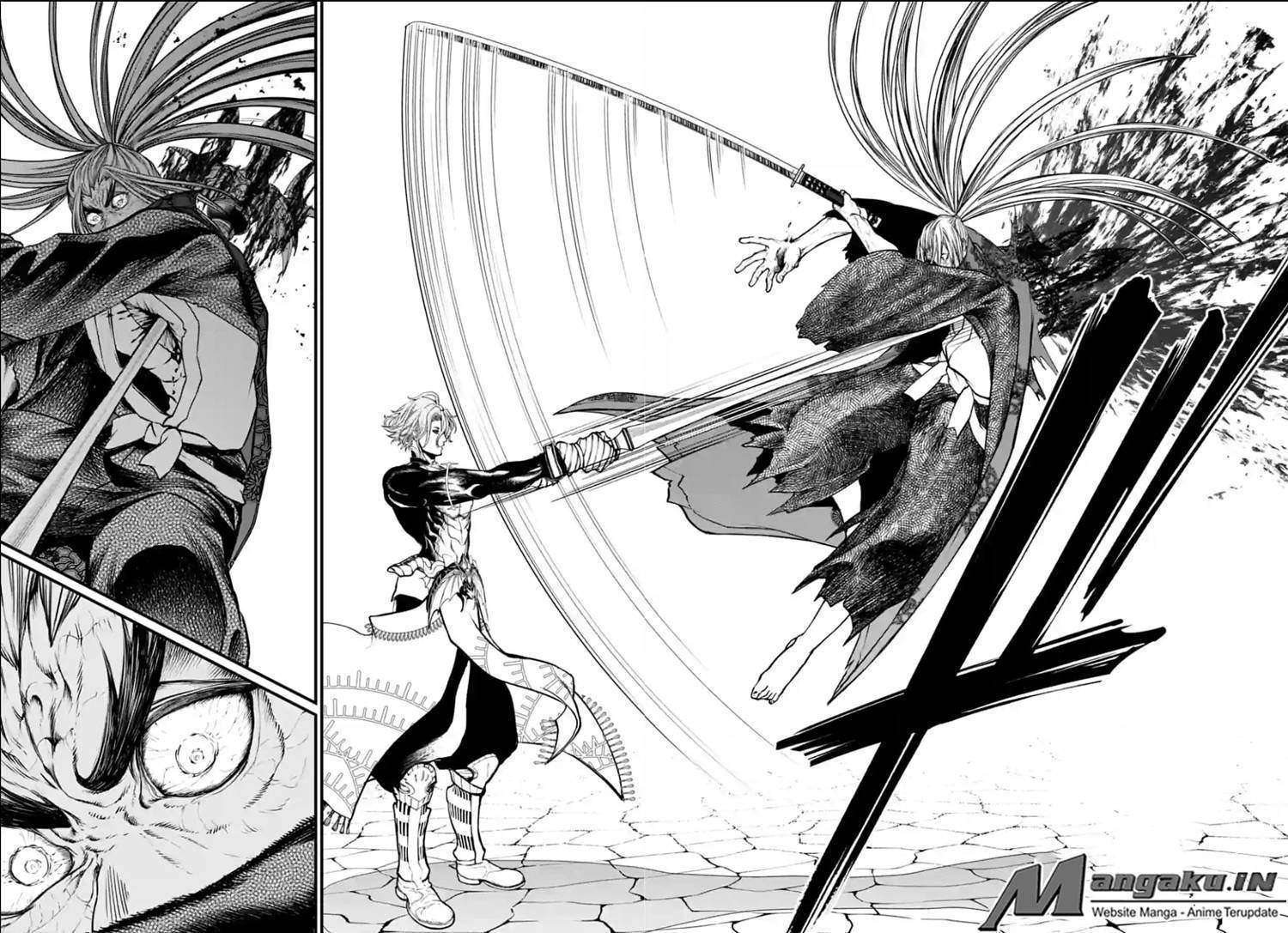 Shuumatsu no Valkyrie Chapter 15 Gambar 6