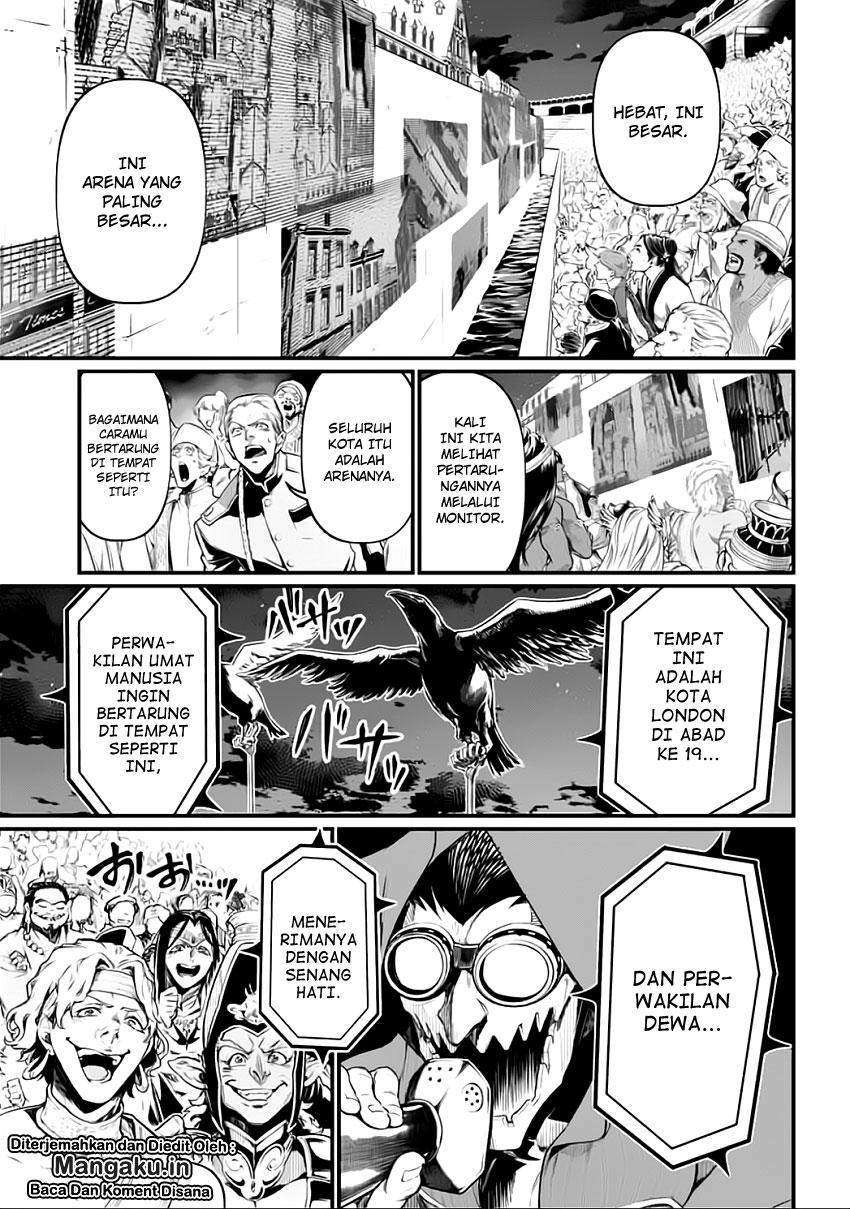 Shuumatsu no Valkyrie Chapter 20.2 Gambar 14