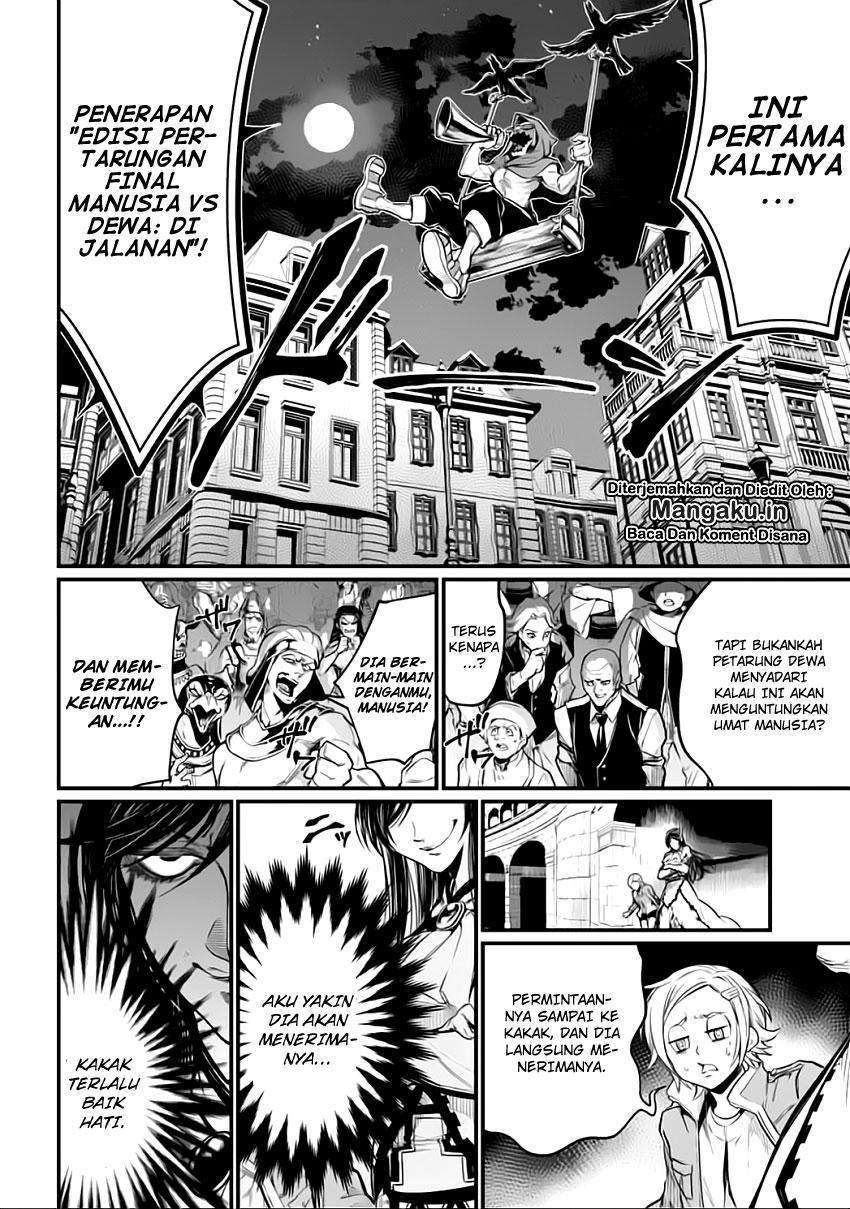 Shuumatsu no Valkyrie Chapter 20.2 Gambar 15