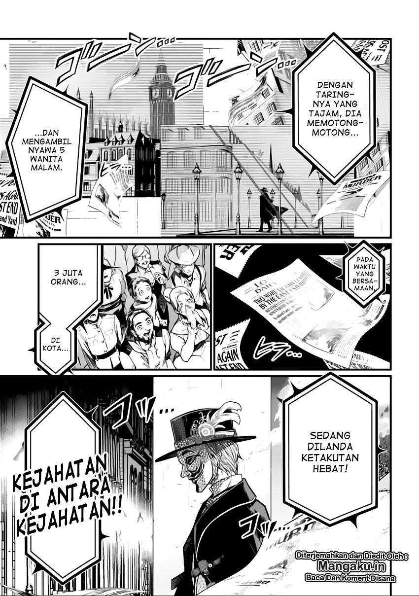 Shuumatsu no Valkyrie Chapter 20.2 Gambar 18