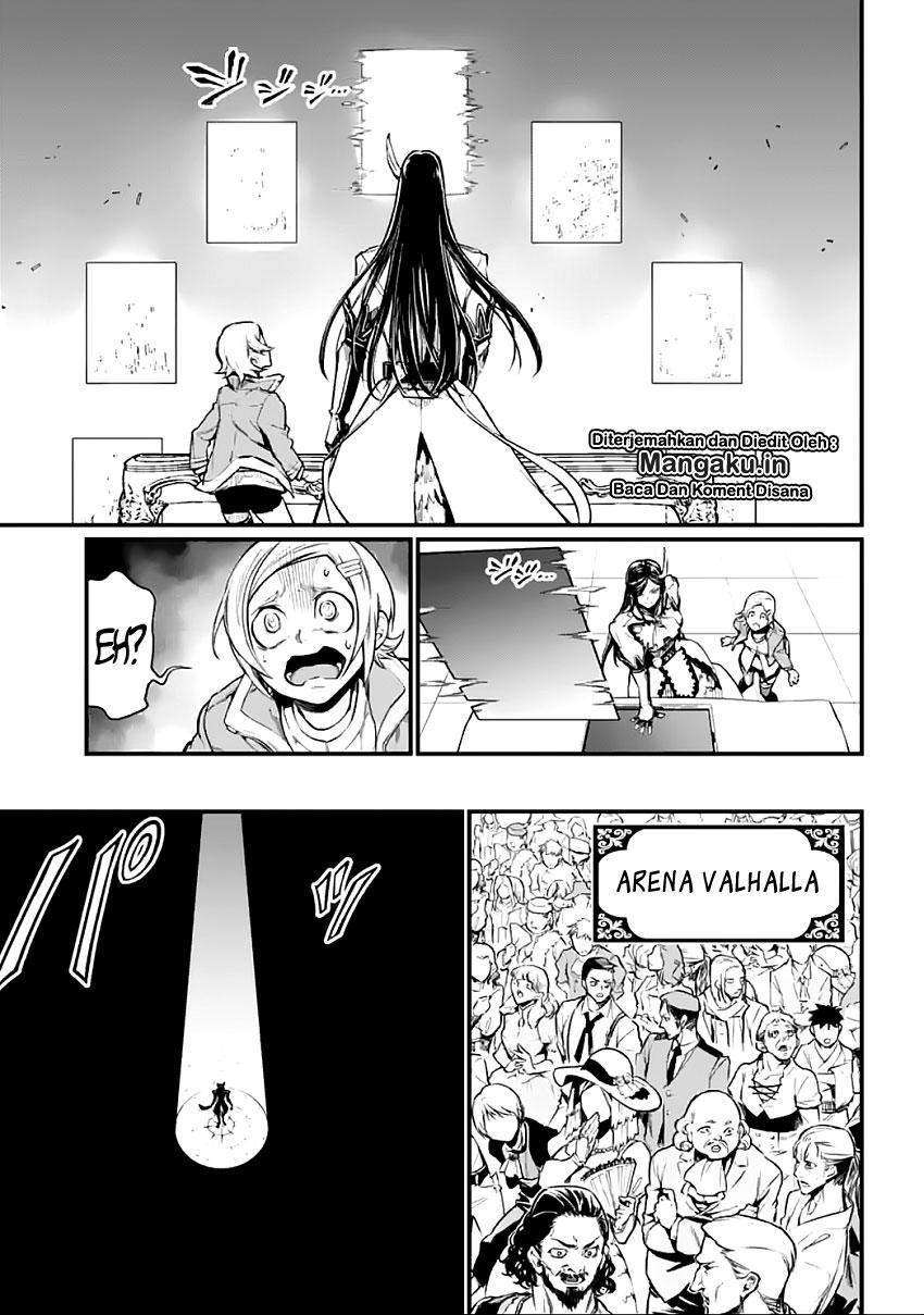 Shuumatsu no Valkyrie Chapter 20.2 Gambar 10