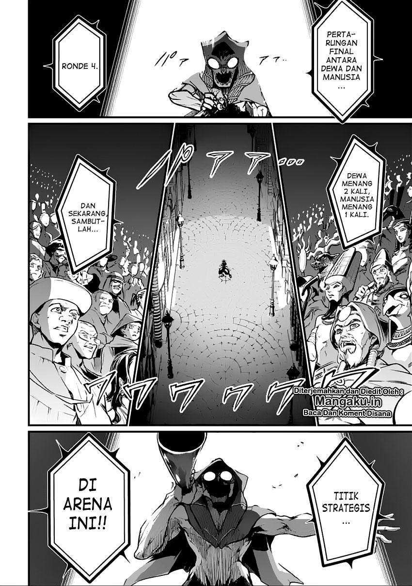 Shuumatsu no Valkyrie Chapter 20.2 Gambar 11