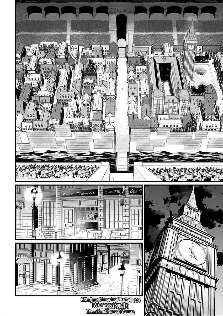 Shuumatsu no Valkyrie Chapter 20.2 Gambar 13