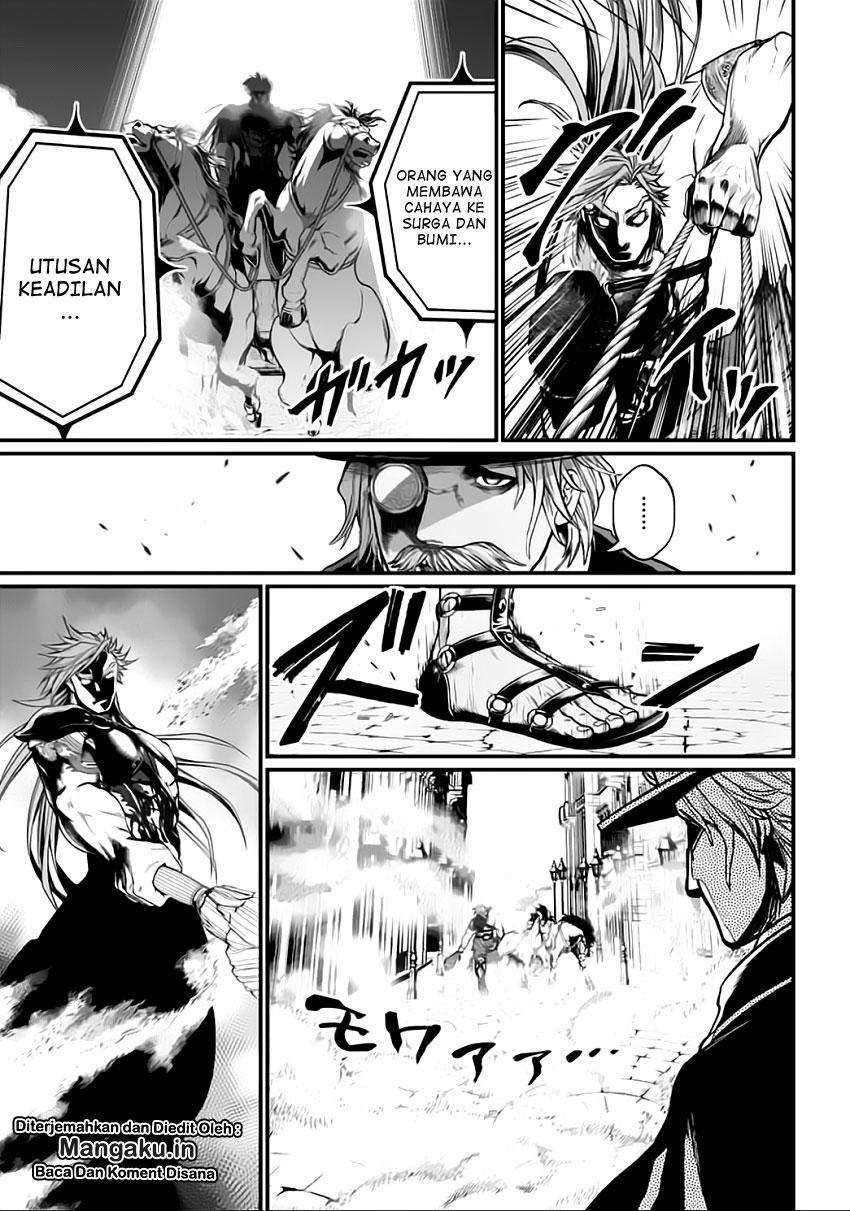Shuumatsu no Valkyrie Chapter 20.2 Gambar 26
