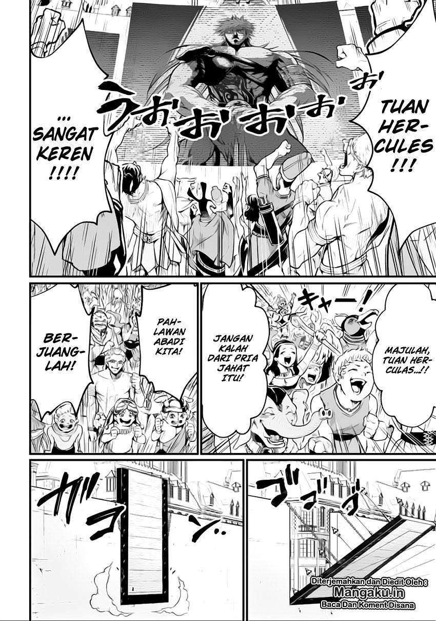 Shuumatsu no Valkyrie Chapter 20.2 Gambar 29