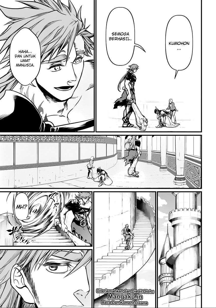 Manga Shuumatsu no Valkyrie Chapter 20.2 gambar nomor 2