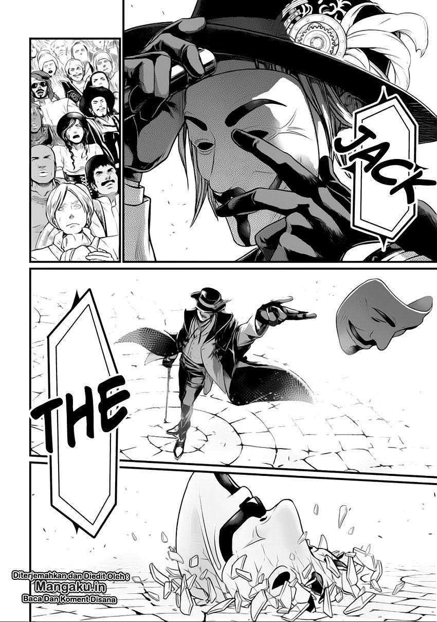 Shuumatsu no Valkyrie Chapter 20.2 Gambar 21