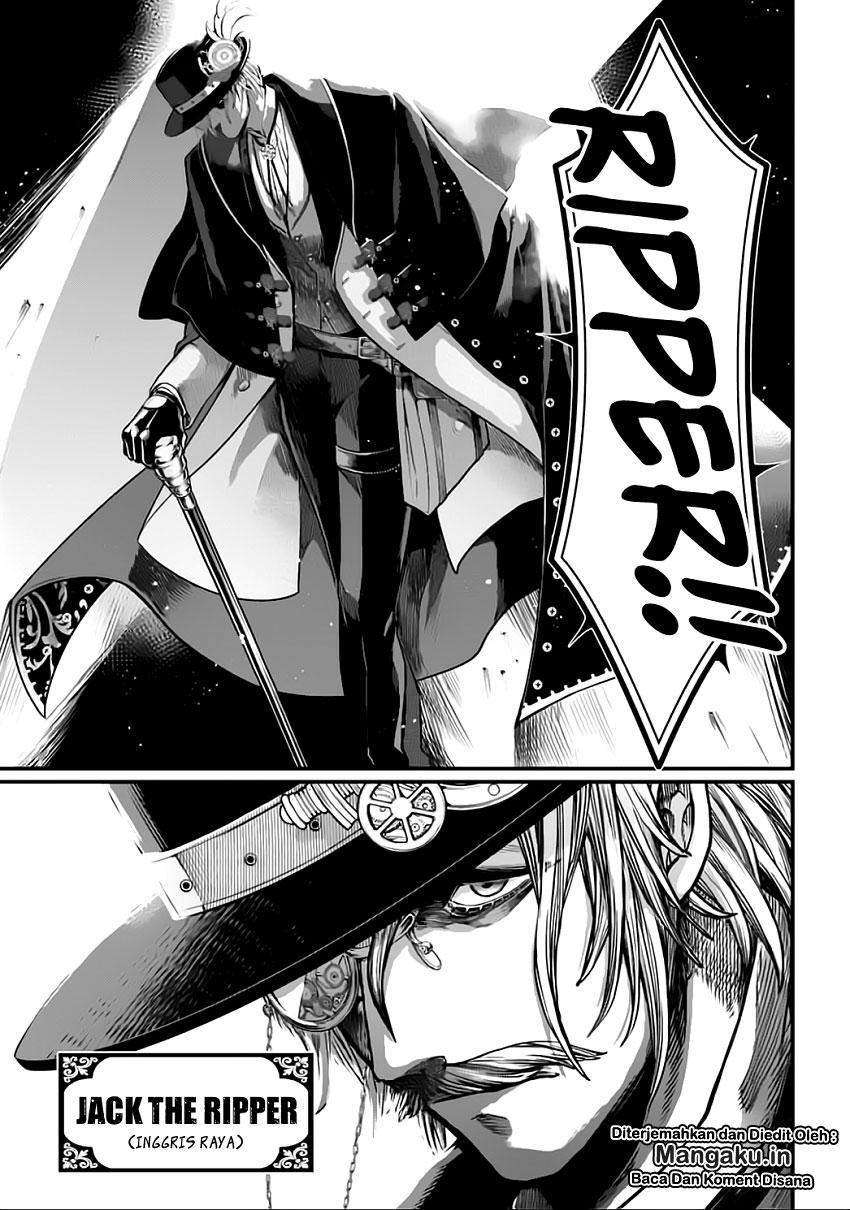 Shuumatsu no Valkyrie Chapter 20.2 Gambar 22