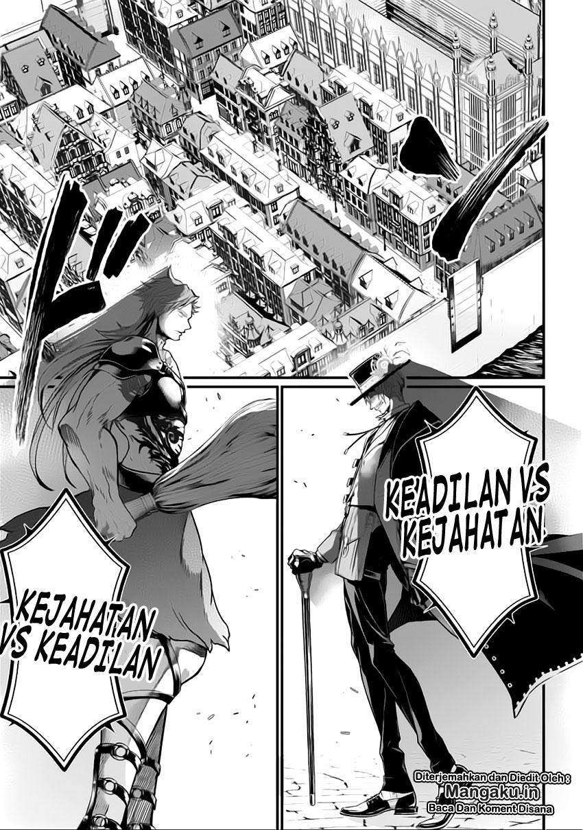 Shuumatsu no Valkyrie Chapter 20.2 Gambar 30