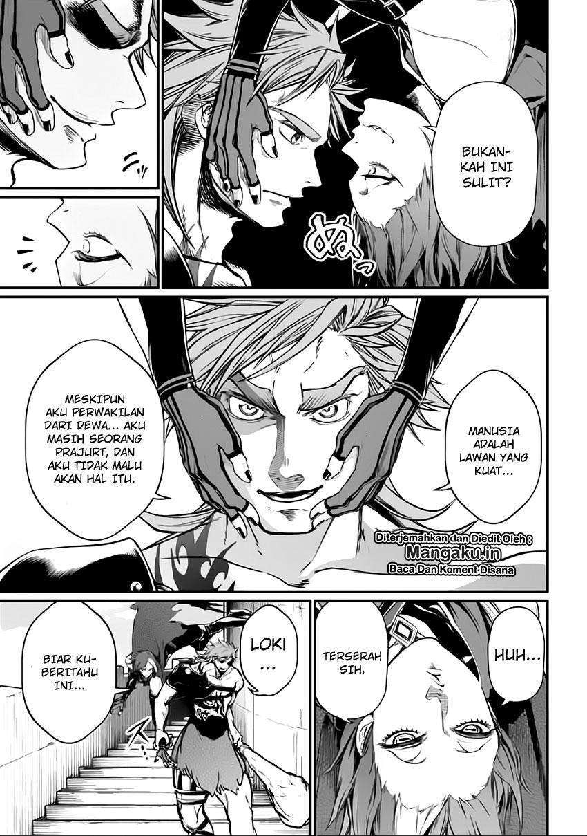 Shuumatsu no Valkyrie Chapter 20.2 Gambar 4
