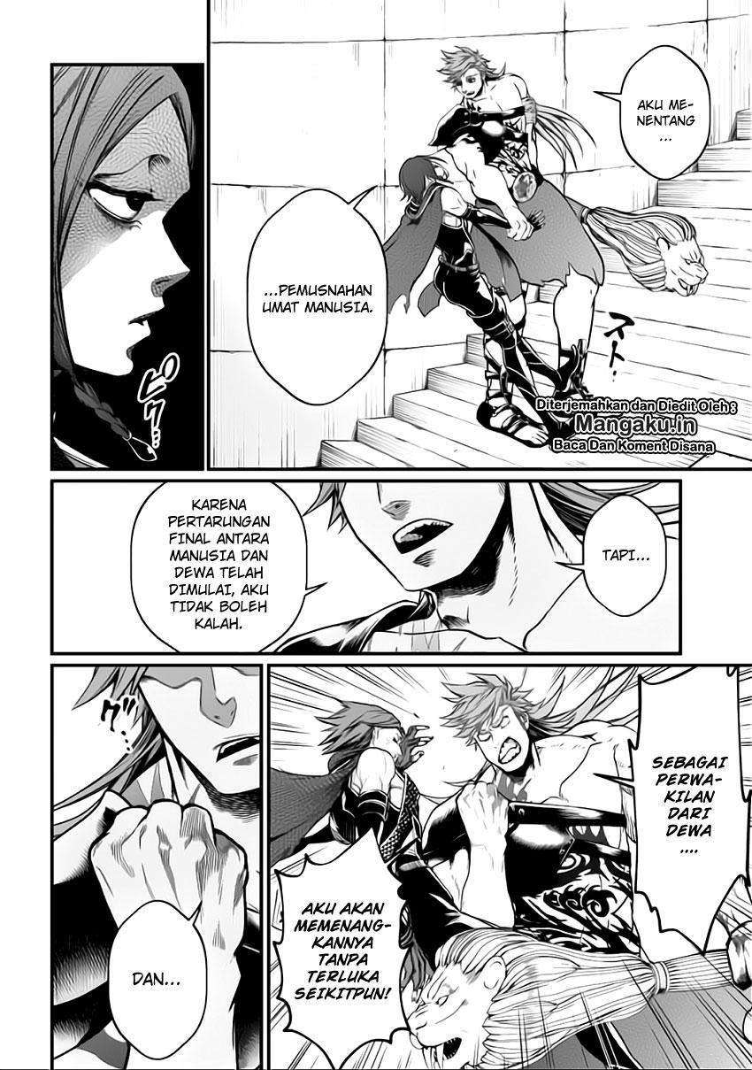 Shuumatsu no Valkyrie Chapter 20.2 Gambar 5