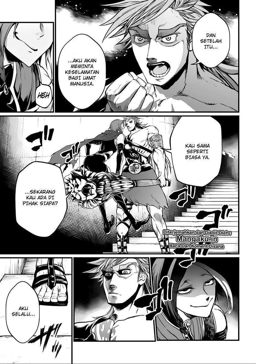 Shuumatsu no Valkyrie Chapter 20.2 Gambar 6