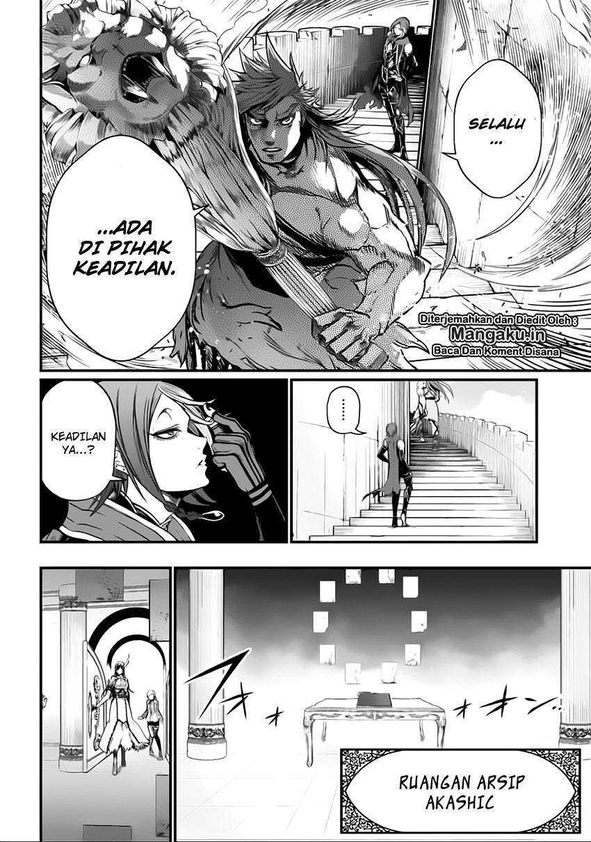 Shuumatsu no Valkyrie Chapter 20.2 Gambar 7